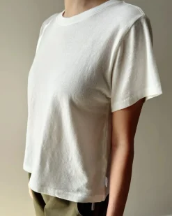 Le Bon Shoppe Airy Darling Tee - Vintage White^ Tees + Sweatshirts