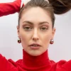 Jurate Alix Earrings - Silver^ Jewelry