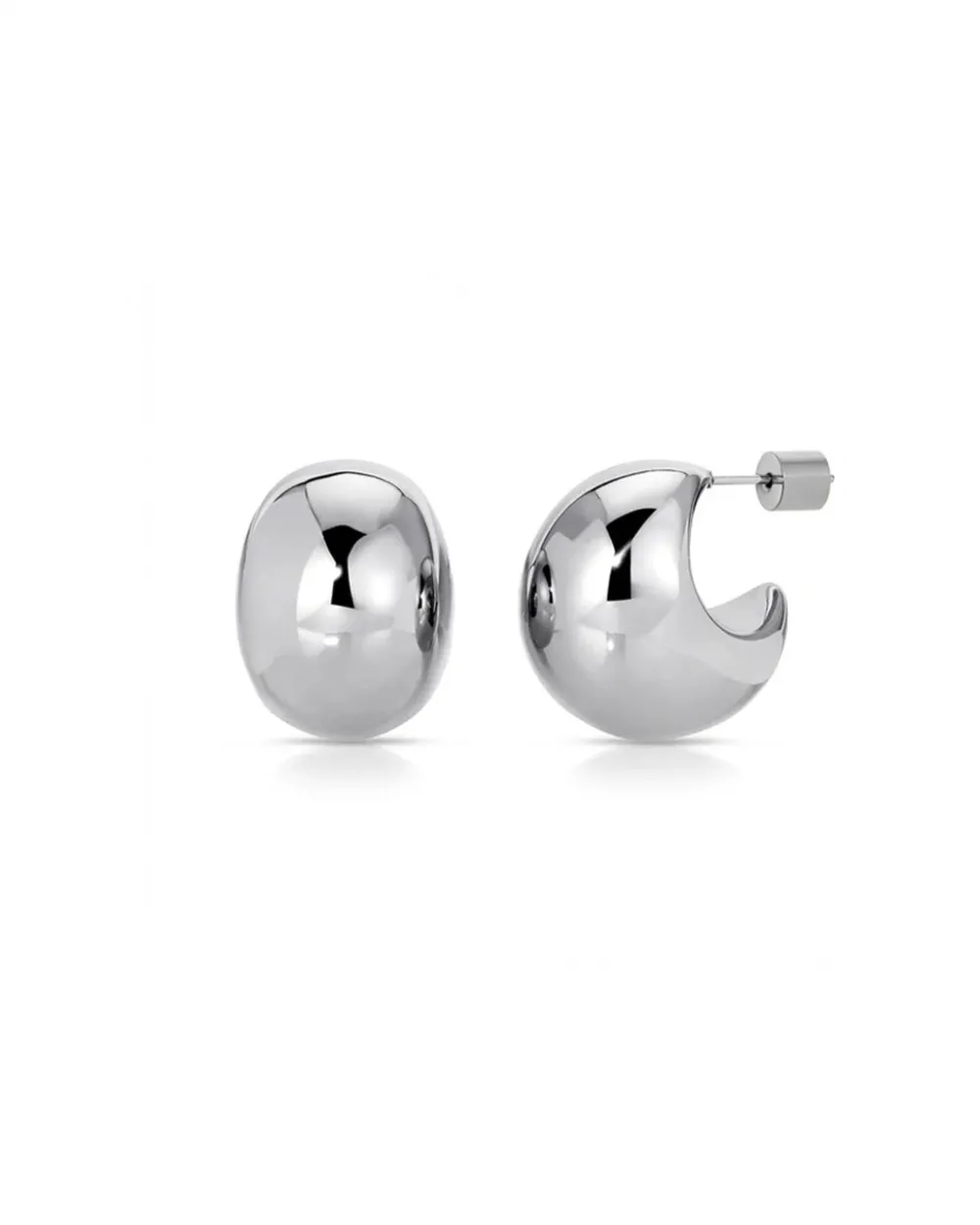 Jurate Alix Earrings - Silver^ Jewelry