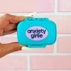 A Shop of Things Anxiety Girlie Pill Case^ Self-Care