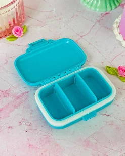 A Shop of Things Anxiety Girlie Pill Case^ Self-Care