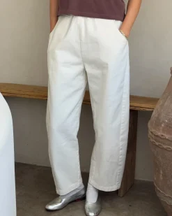 Le Bon Shoppe Arc Pants - Milk^ Bottoms