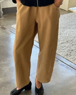 Le Bon Shoppe Arc Pants - Tobacco^ Bottoms
