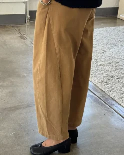 Le Bon Shoppe Arc Pants - Tobacco^ Bottoms