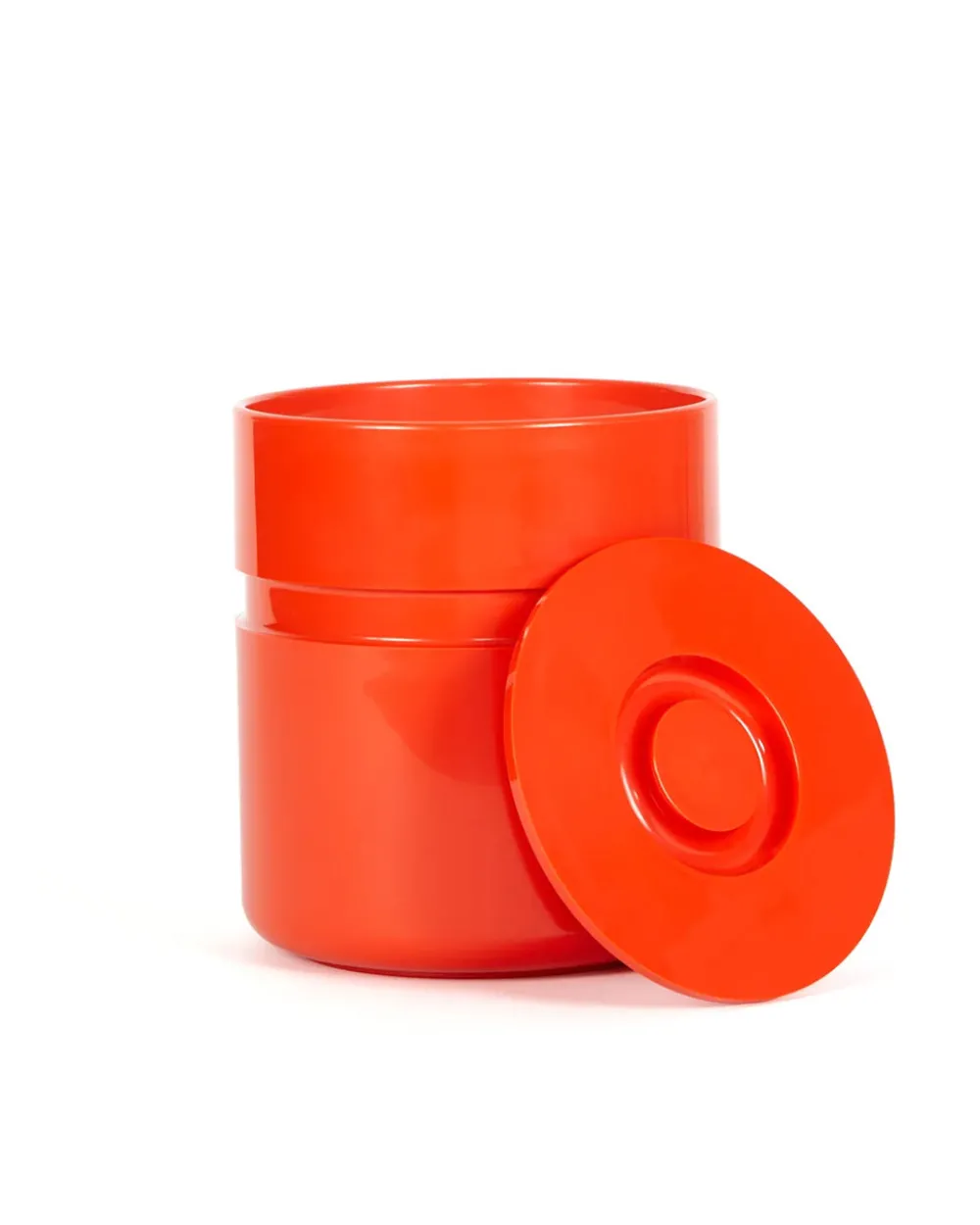 Heller Asti Ice Bucket - Orange^ Kitchen + Bar