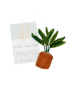 Global Goods Partners Astrology Plant Ornament^ Home + Décor