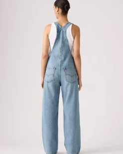 Levi's Baggy Overalls - Not The Same^ Dresses + Jumpsuits