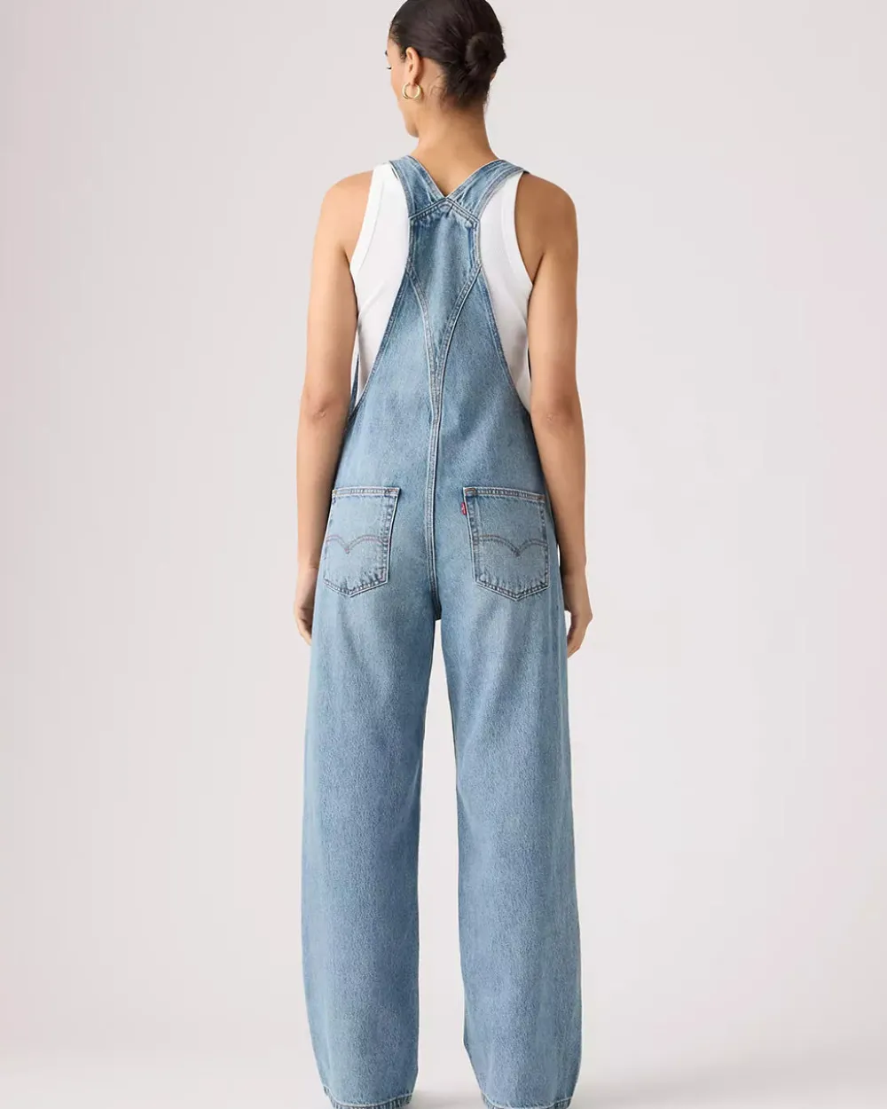 Levi's Baggy Overalls - Not The Same^ Dresses + Jumpsuits