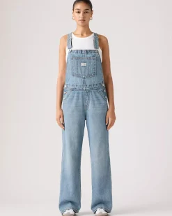 Levi's Baggy Overalls - Not The Same^ Dresses + Jumpsuits