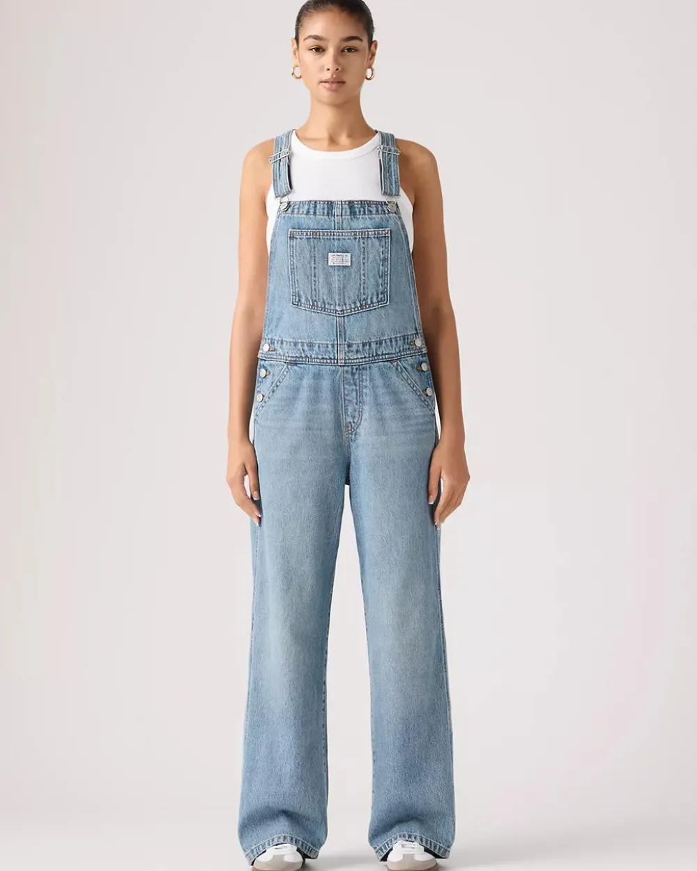 Levi's Baggy Overalls - Not The Same^ Dresses + Jumpsuits