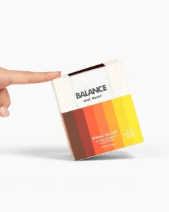 Big Heart Tea Co. Balance Tea Set^ Kitchen + Bar