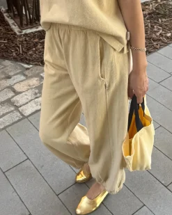 Le Bon Shoppe Balloon Pants - Butter^ Bottoms