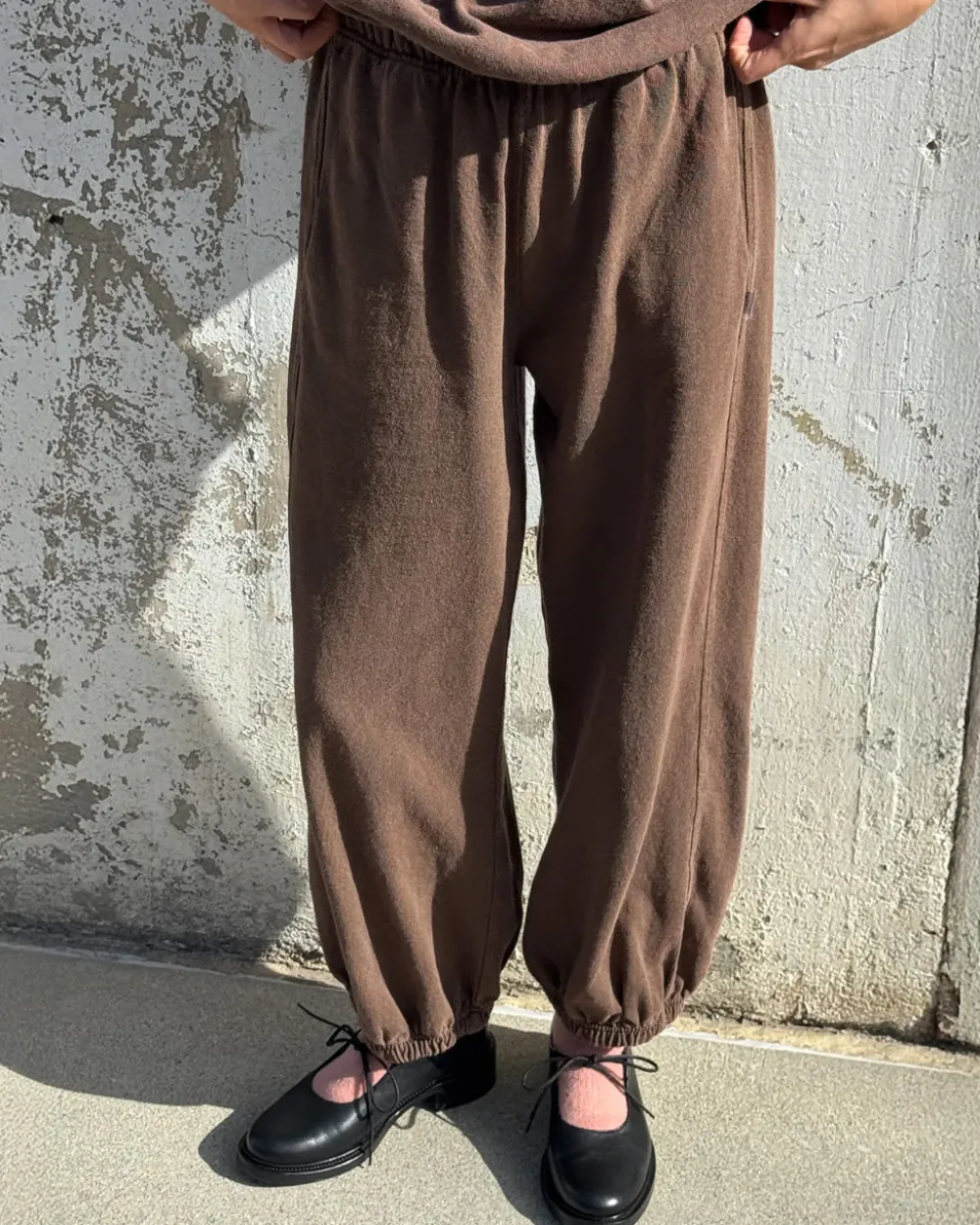 Le Bon Shoppe Balloon Pants - Chocolate^ Bottoms