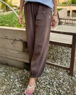 Le Bon Shoppe Balloon Pants - Chocolate^ Bottoms
