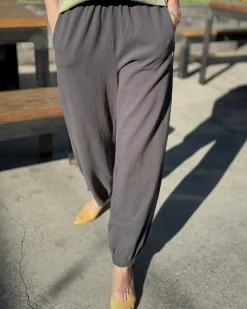 Le Bon Shoppe Balloon Pants - Dark Slate^ Bottoms