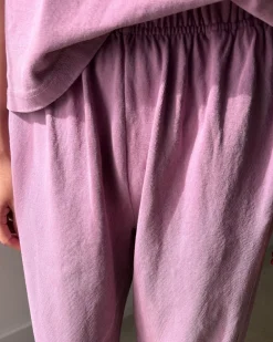 Le Bon Shoppe Balloon Pants - Dusty Lilac^ Bottoms