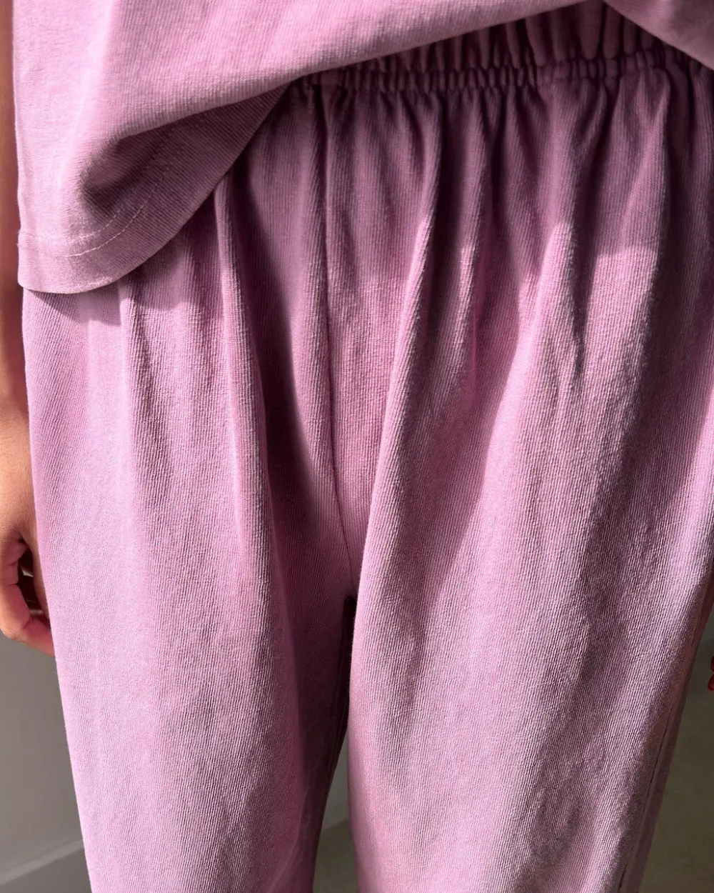 Le Bon Shoppe Balloon Pants - Dusty Lilac^ Bottoms