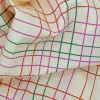 ban.do x Julie Peach ban.do Plaid Tea Towel^ Kitchen + Bar