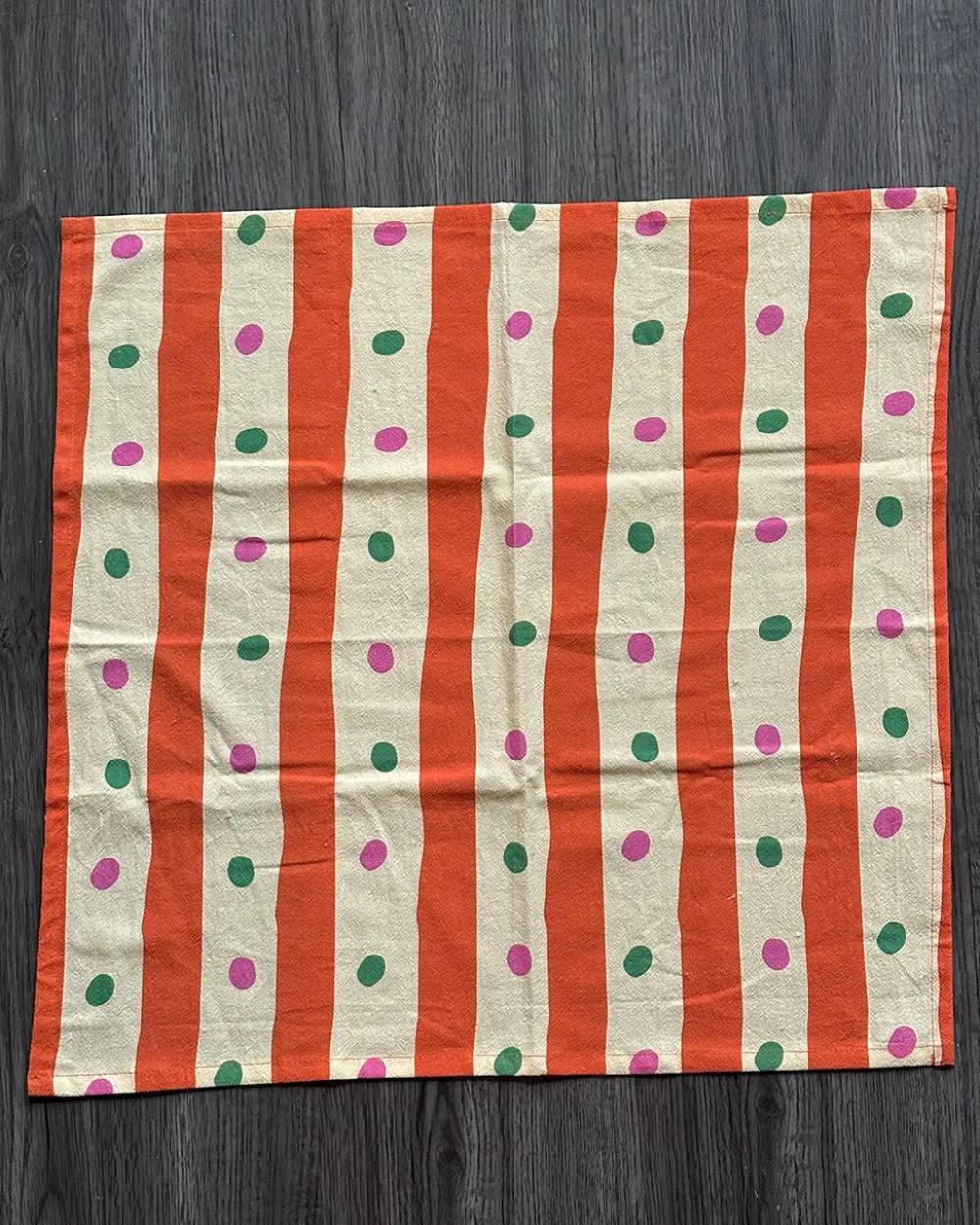 ban.do x Julie Peach ban.do Stripe Tea Towel^ Kitchen + Bar