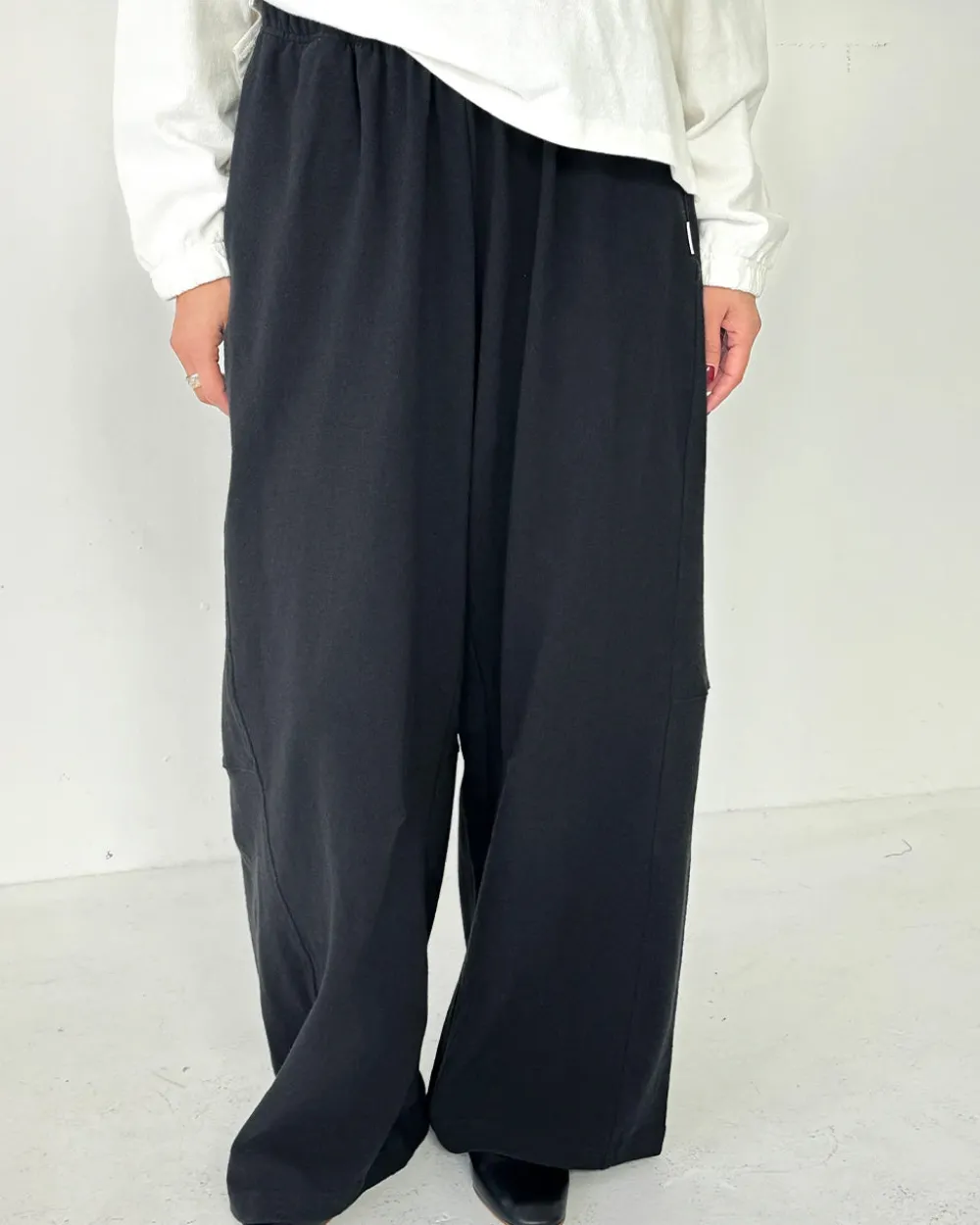 Le Bon Shoppe Bare Pants - Black^ Bottoms