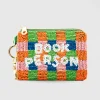 ban.do Beaded Pouch - Book Person^ Travel Accessories