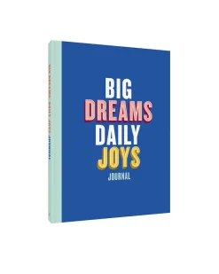 Elisa Blaha Cripe Big Dreams Daily Joys Journal^ Books