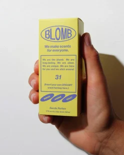 BLOMB No. 31 Eau de Parfum^ Bath + Body