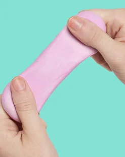 Speks Blur Calming Focus Putty - Blush^ Home + Décor