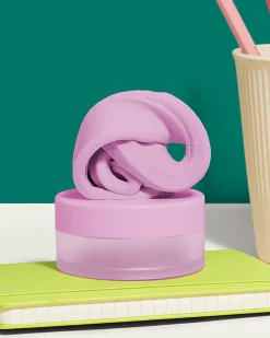 Speks Blur Calming Focus Putty - Blush^ Home + Décor