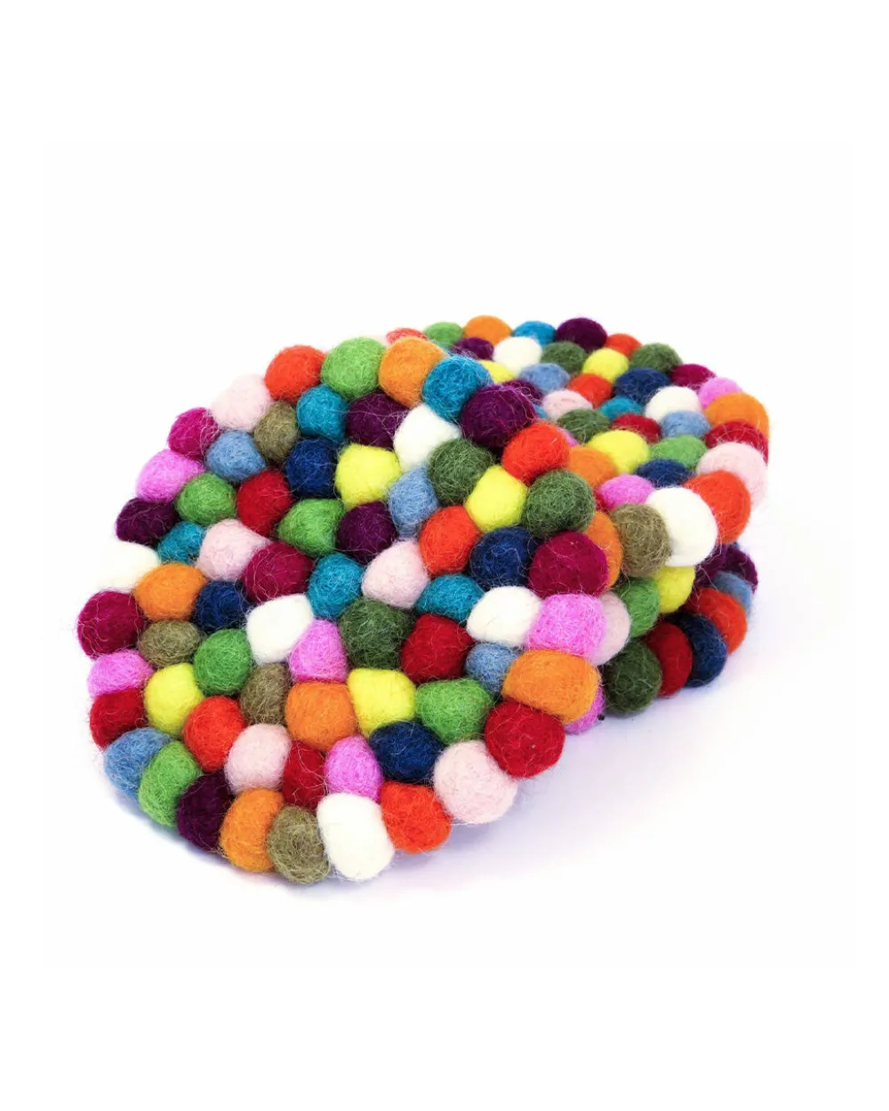 Friendsheep Boho Eco Coasters - Set of 4^ Kitchen + Bar