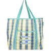 Talking Tables USA Bon Appétit Recycled Plastic Tote Bag - Fish^ Bags