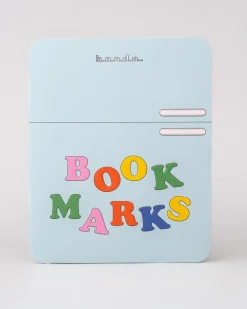 ban.do Bookmark Set - Fridge^ Books