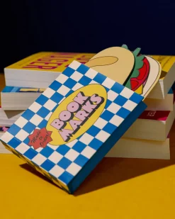 ban.do Bookmark Set - Sandwich^ Desk Accessories