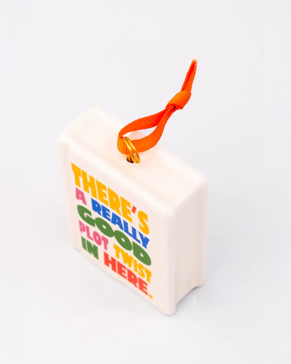 ban.do Book Ornament^ Home + Décor