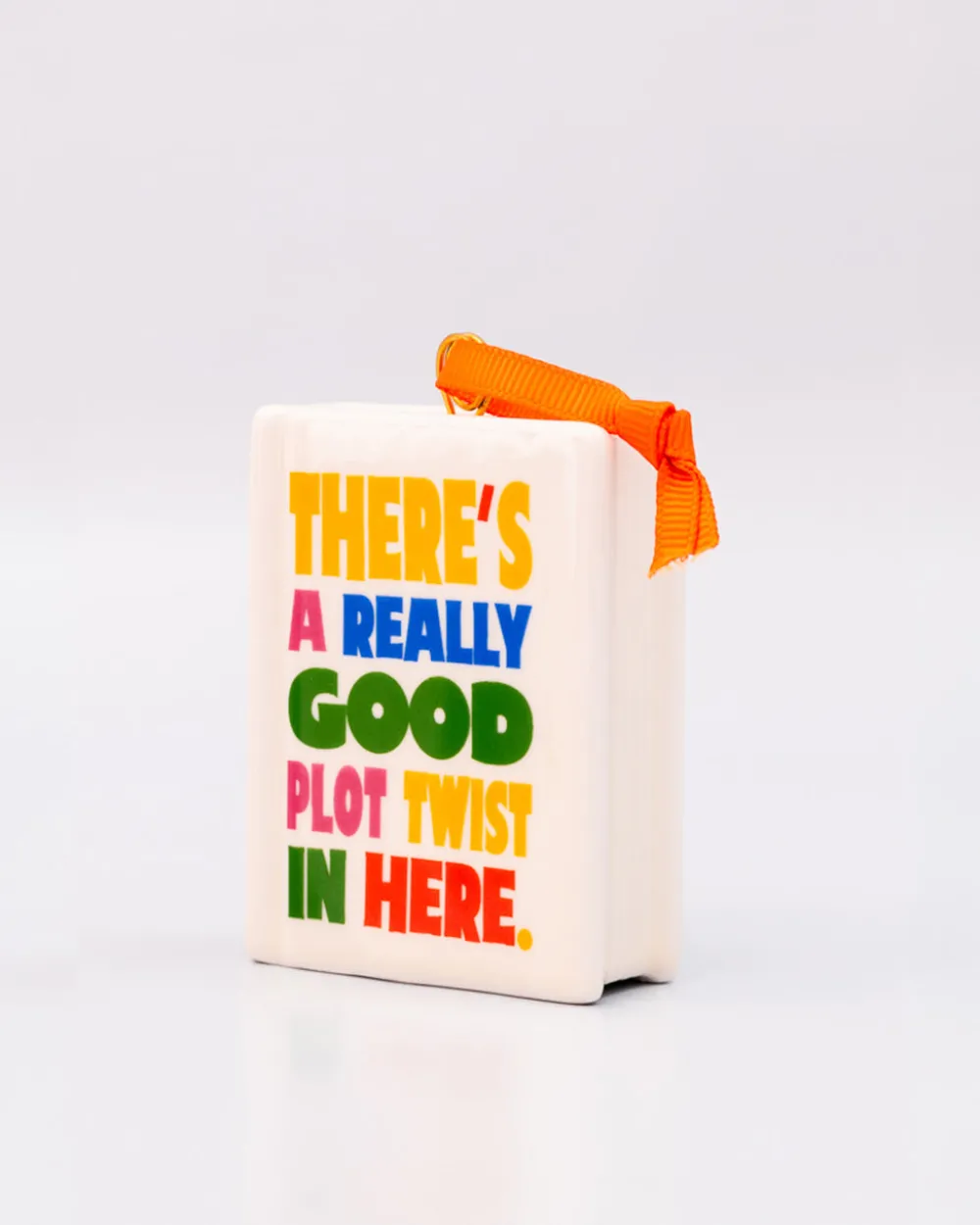 ban.do Book Ornament^ Home + Décor