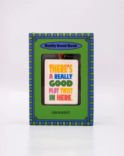 ban.do Book Ornament^ Home + Décor