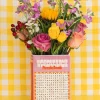 ban.do Book Vase - Word Search^ Home + Décor