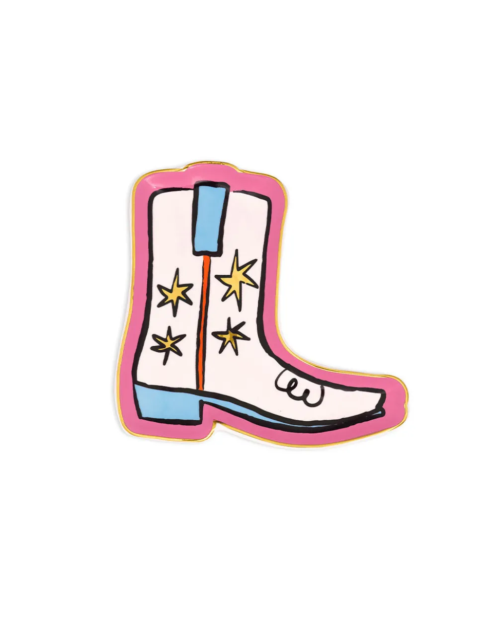 ban.do Boot Trinket Tray^ Desk Accessories