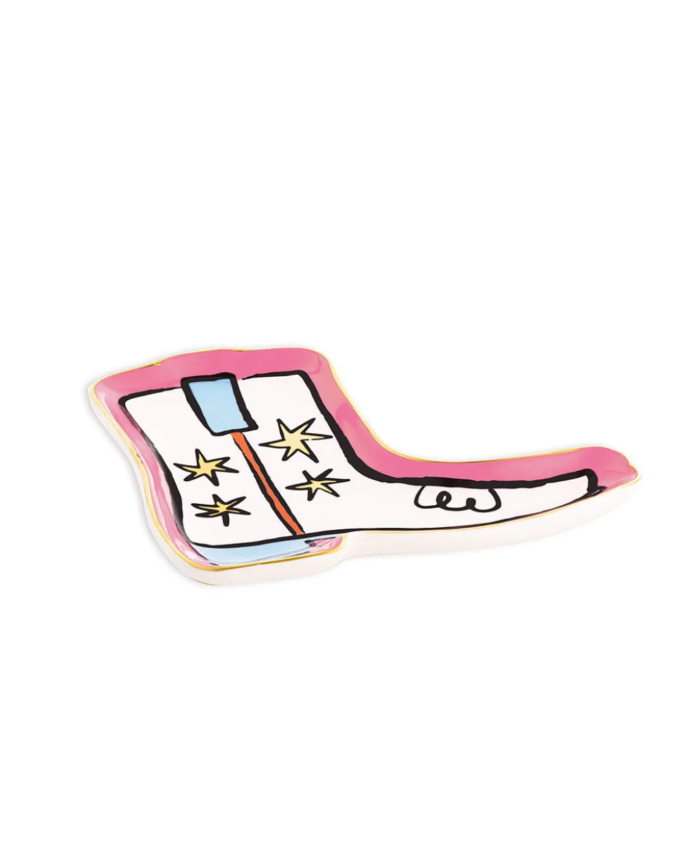 ban.do Boot Trinket Tray^ Desk Accessories