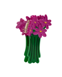 Colette Bernard Bouquet of Flowers Hair Claw^ Hats + Hair