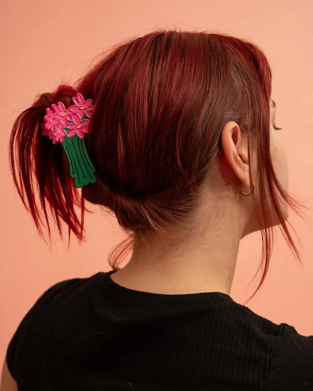Colette Bernard Bouquet of Flowers Hair Claw^ Hats + Hair