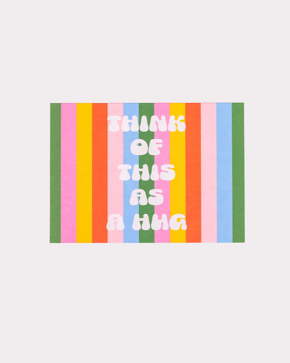 ban.do Boxed Notecard Set - Community Hug^ Cards