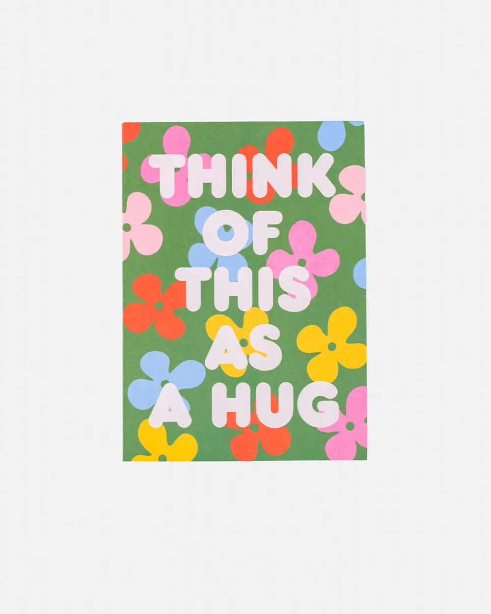 ban.do Boxed Notecard Set - Community Hug^ Cards