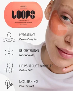 LOOPS Bright Eyes Revival Set^ Bath + Body