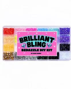Mavi Bandz Brilliant Bling Bedazzle Kit^ Games + Activities