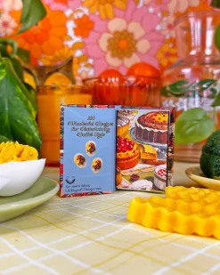 A Shop of Things Buffet Cookbook Matches^ Candles + Home Fragrance