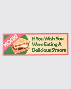 ban.do Bumper Sticker - Delicious S'more^ Home + Décor