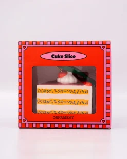 ban.do Cake Slice Ornament^ Home + Décor