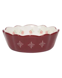 Danica Heirloom Camellia Medium Bowl^ Kitchen + Bar