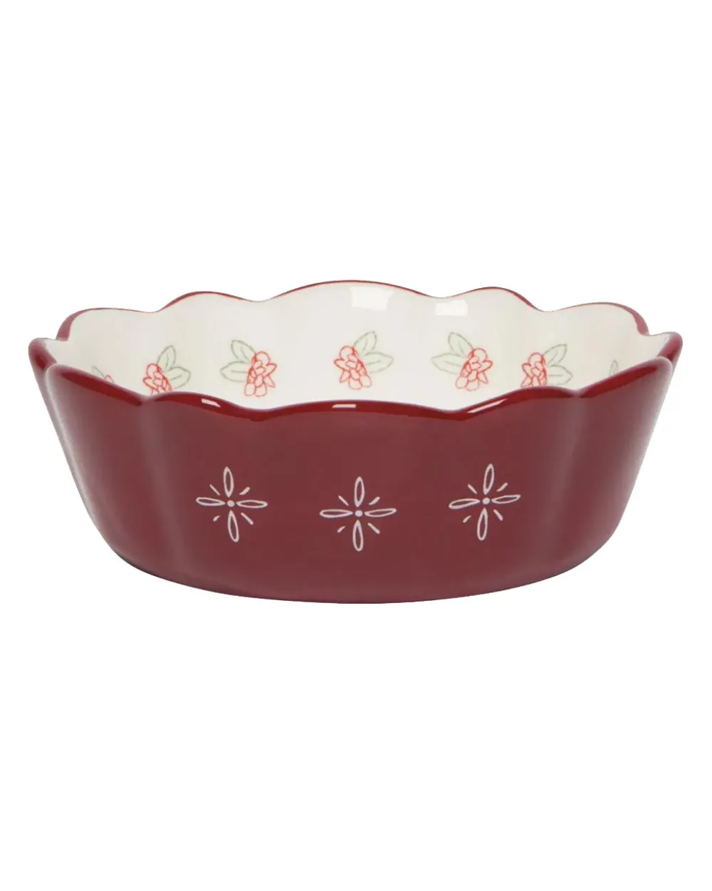 Danica Heirloom Camellia Medium Bowl^ Kitchen + Bar